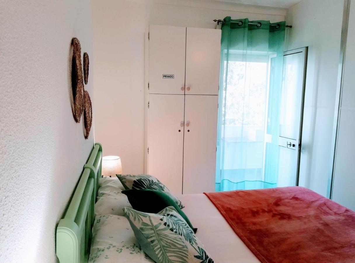 Apartamento Playa de Monte Gordo Exterior foto
