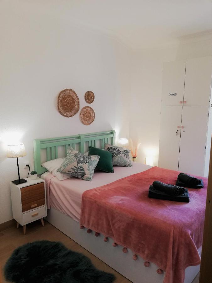 Apartamento Playa de Monte Gordo Exterior foto