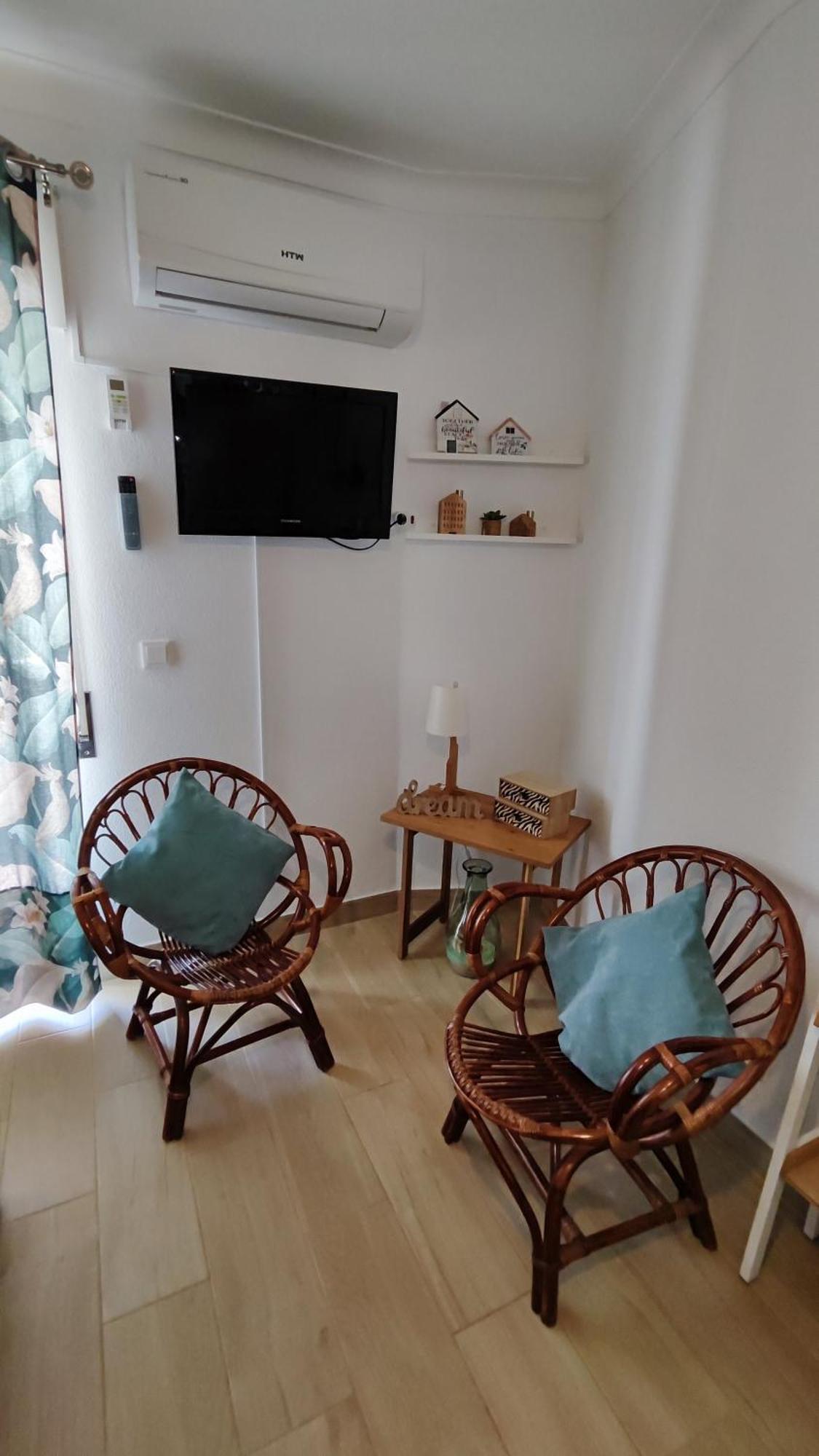 Apartamento Playa de Monte Gordo Exterior foto